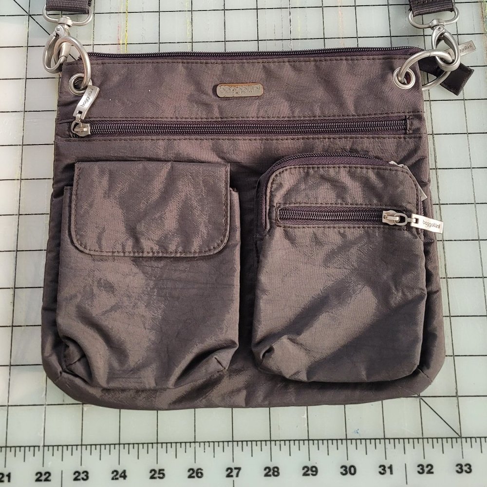 Used Baggallini Cross Body Bag